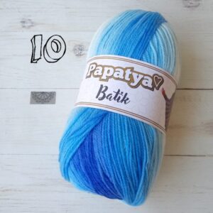 Papatya Batik 10
