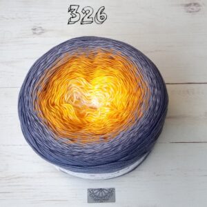 YarnArt Rosegarden 326