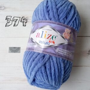 Alize Velluto 374