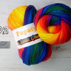 Papatya Batik Chunky 102