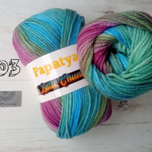 Papatya Batik Chunky 103