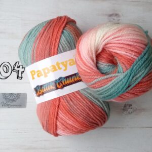 Papatya Batik Chunky 104