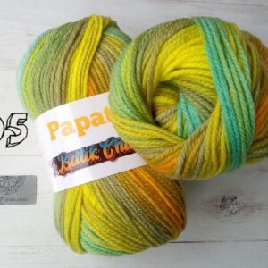 Papatya Batik Chunky 105
