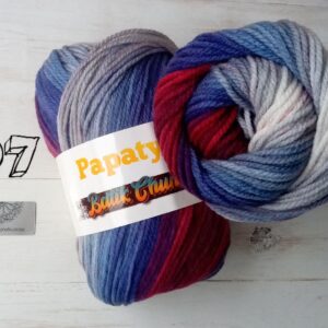 Papatya Batik Chunky 107