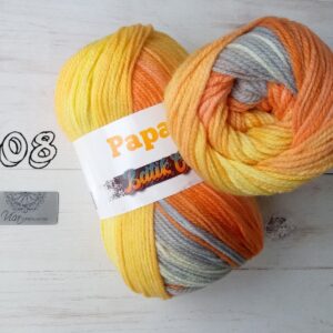Papatya Batik Chunky 108