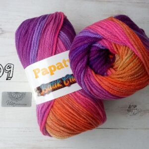 Papatya Batik Chunky 109