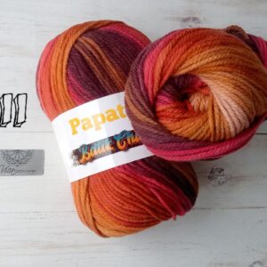 Papatya Batik Chunky 111