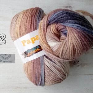 Papatya Batik Chunky 112
