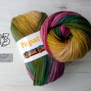Papatya Batik Chunky 113