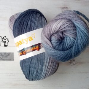 Papatya Batik Chunky 114