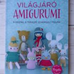 Világjáró amigurumi