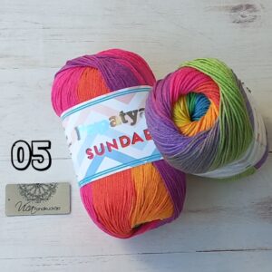 Papatya Sundae 05