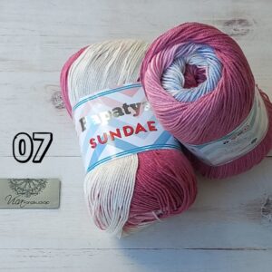 Papatya Sundae 07