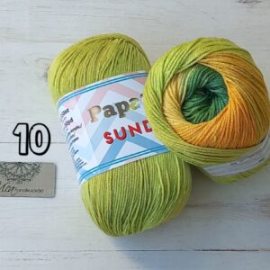 Papatya Sundae 10