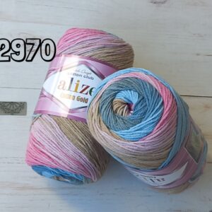 Alize Cotton Gold Batik 2970