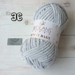 Wolans Bunny Baby 36