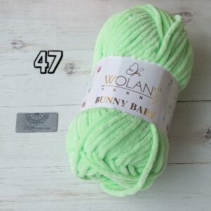 Wolans Bunny Baby 47