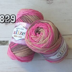 Alize Cotton Gold Batik 7829
