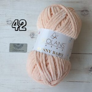 Wolans Bunny Baby 42