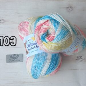 Cicibebe Sweetie Colors 103