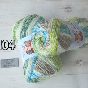 Cicibebe Sweetie Colors 104