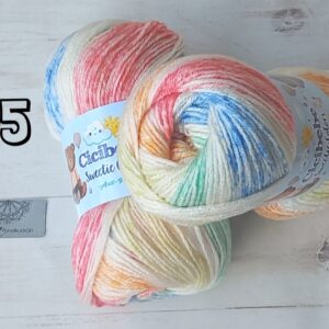 Cicibebe Sweetie Colors 105