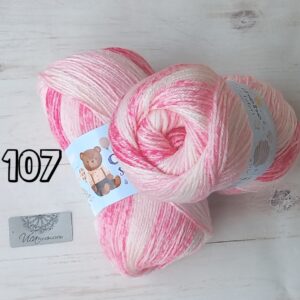 Cicibebe Sweetie Colors 107