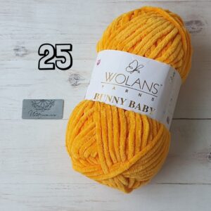 Wolans Bunny Baby 25