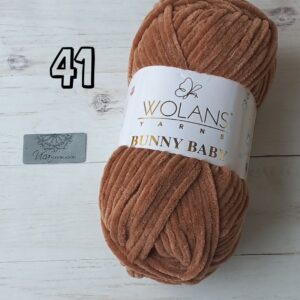 Wolans Bunny Baby 41