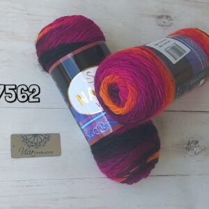 Nako Vals Multicolor 87562