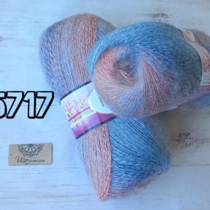 Nako Mohair Delicate Colorflow 75717