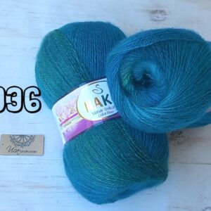 Nako Mohair Delicate Colorflow 7936