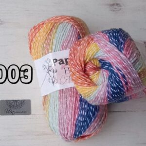 Papatya Batik Cotton Blend 1003