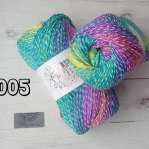 Papatya Batik Cotton Blend 1005