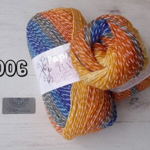 Papatya Batik Cotton Blend 1006
