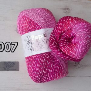 Papatya Batik Cotton Blend 1007