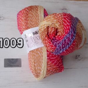Papatya Batik Cotton Blend 1009