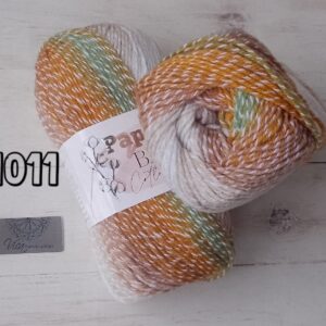 Papatya Batik Cotton Blend 1011