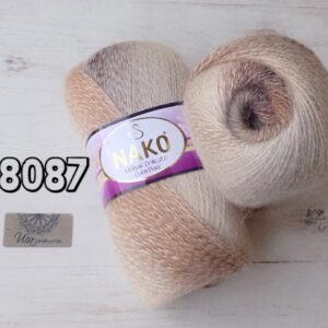 Nako Mohair Delicate Colorflow 28087