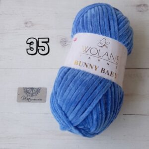 Wolans Bunny Baby 35