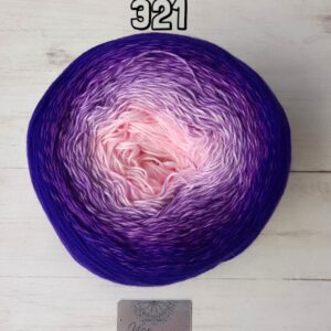 YarnArt Rosegarden 321