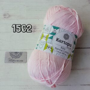 Kartopu Baby Natural Cotton 1562