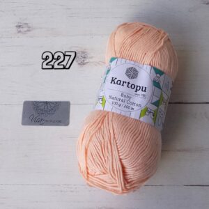 Kartopu Baby Natural Cotton 227