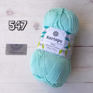 Kartopu Baby Natural Cotton 547