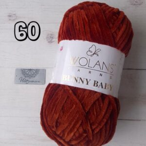 Wolans Bunny Baby 60