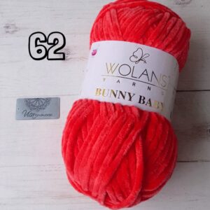Wolans Bunny Baby 62