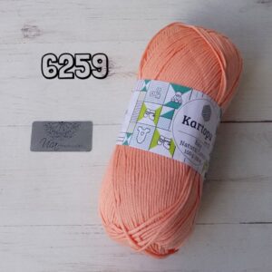 Kartopu Baby Natural Cotton 6259