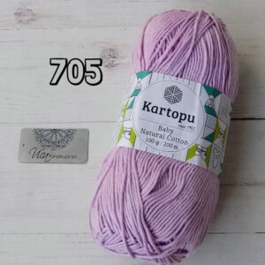 Kartopu Baby Natural Cotton 705