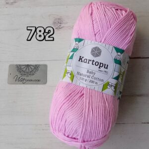 Kartopu Baby Natural Cotton 782