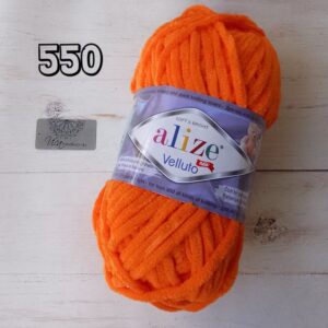 Alize Velluto 550